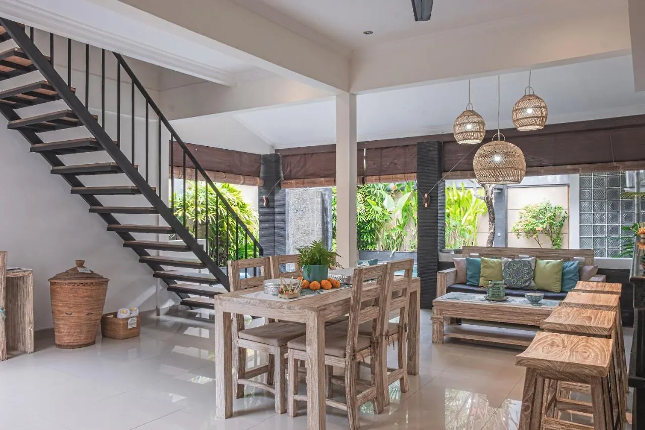 Villa Karma Legian Indonesia