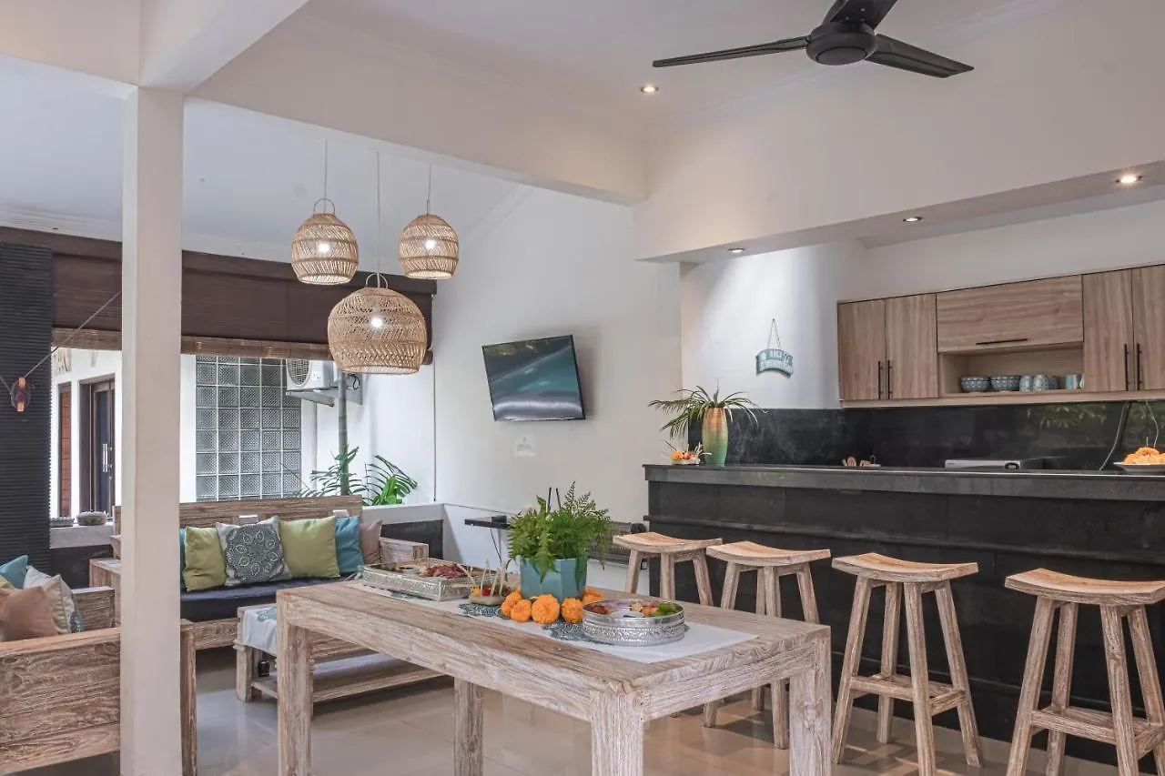 Villa Karma Legian Indonesia